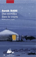 Des myrtilles dans la yourte